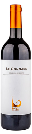 Bolgheri Rosso Superiore Doc “Le Gonnare”